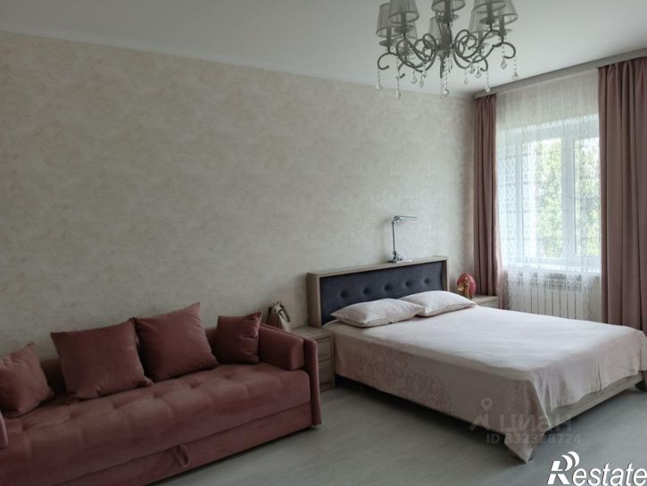 1-комн квартира ул Карла Маркса, 161б,  д. 161б
