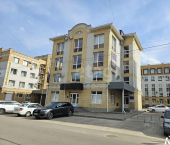 офис 153 кв м, этаж 4/5 ул Студенецкая, 14а
