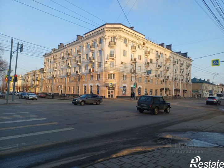 3-комн квартира ул Советская, 85,  д. 85