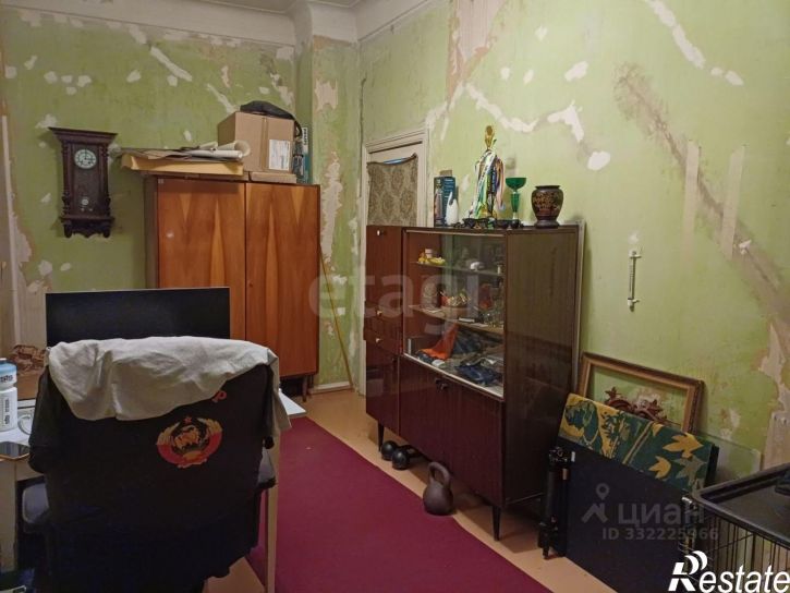 3-комн квартира ул Советская, 85,  д. 85