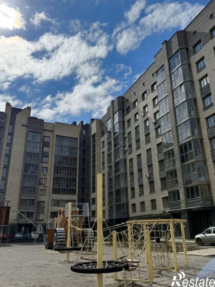 1-комн квартира в новом доме ул имени С.И. Савостьянова, 14А,  д. 14А