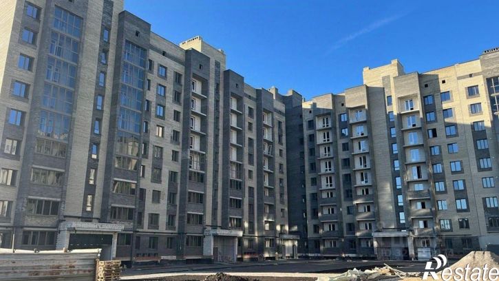 1-комн квартира в новом доме ул имени С.И. Савостьянова, 14А,  д. 14А