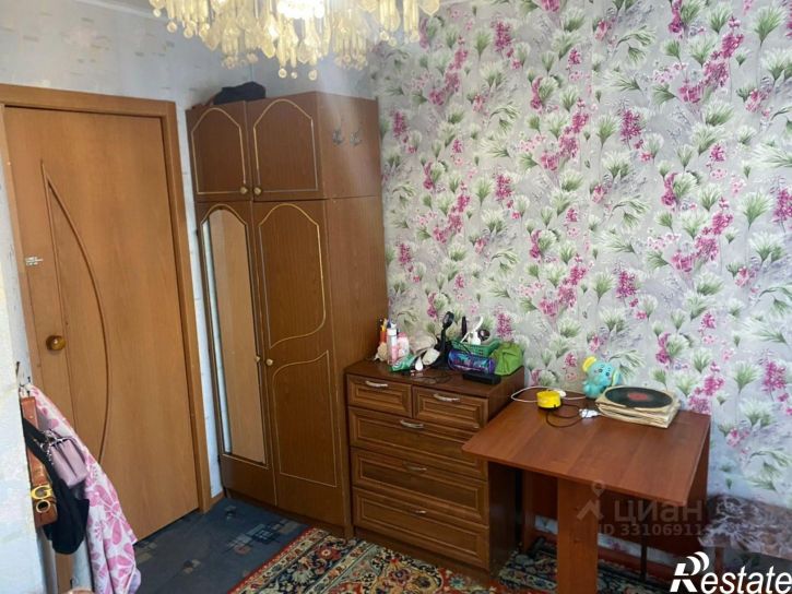 Комната ул Московская, 76,  д. 76
