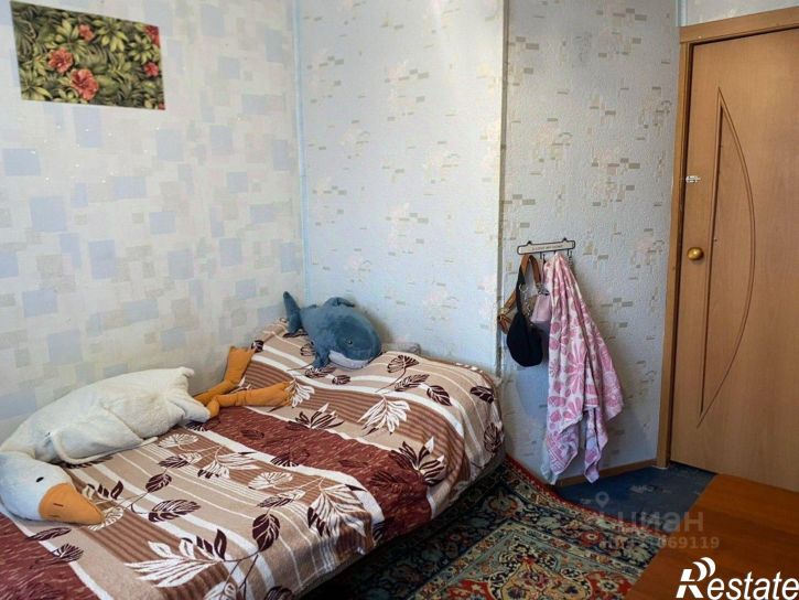 Комната ул Московская, 76,  д. 76