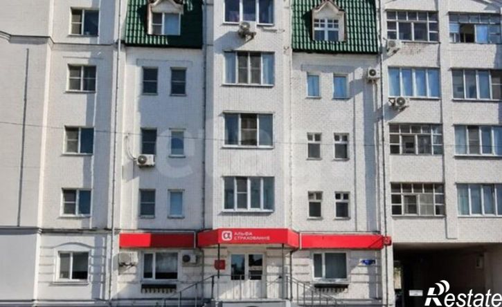 1-комн квартира ул Державинская, 13,  д. 13