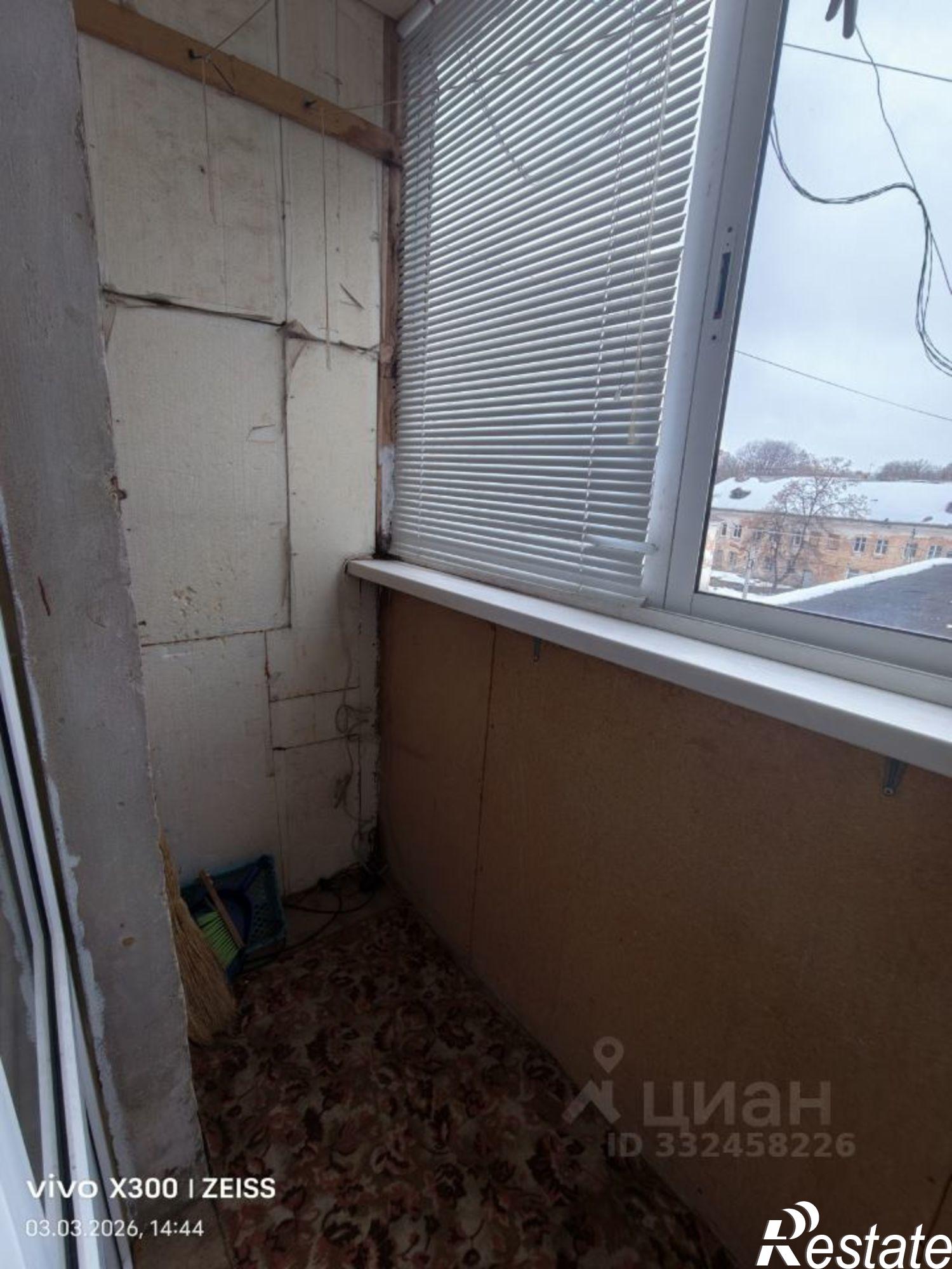 Купить комнату за 850 000 рублей на ул Олега Кошевого, 3А