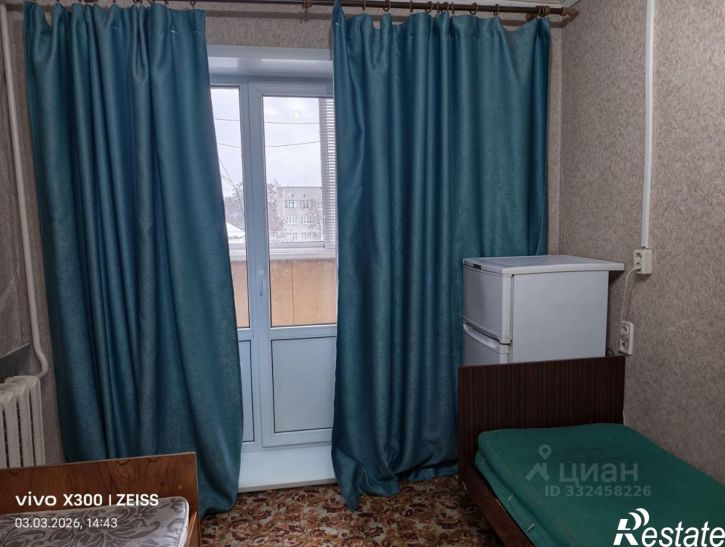 Комната ул Олега Кошевого, 3А,  д. 3А