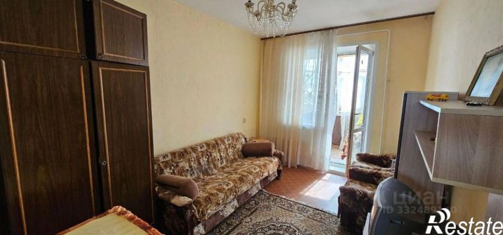 1-комн квартира ул Рылеева, 75,  д. 75