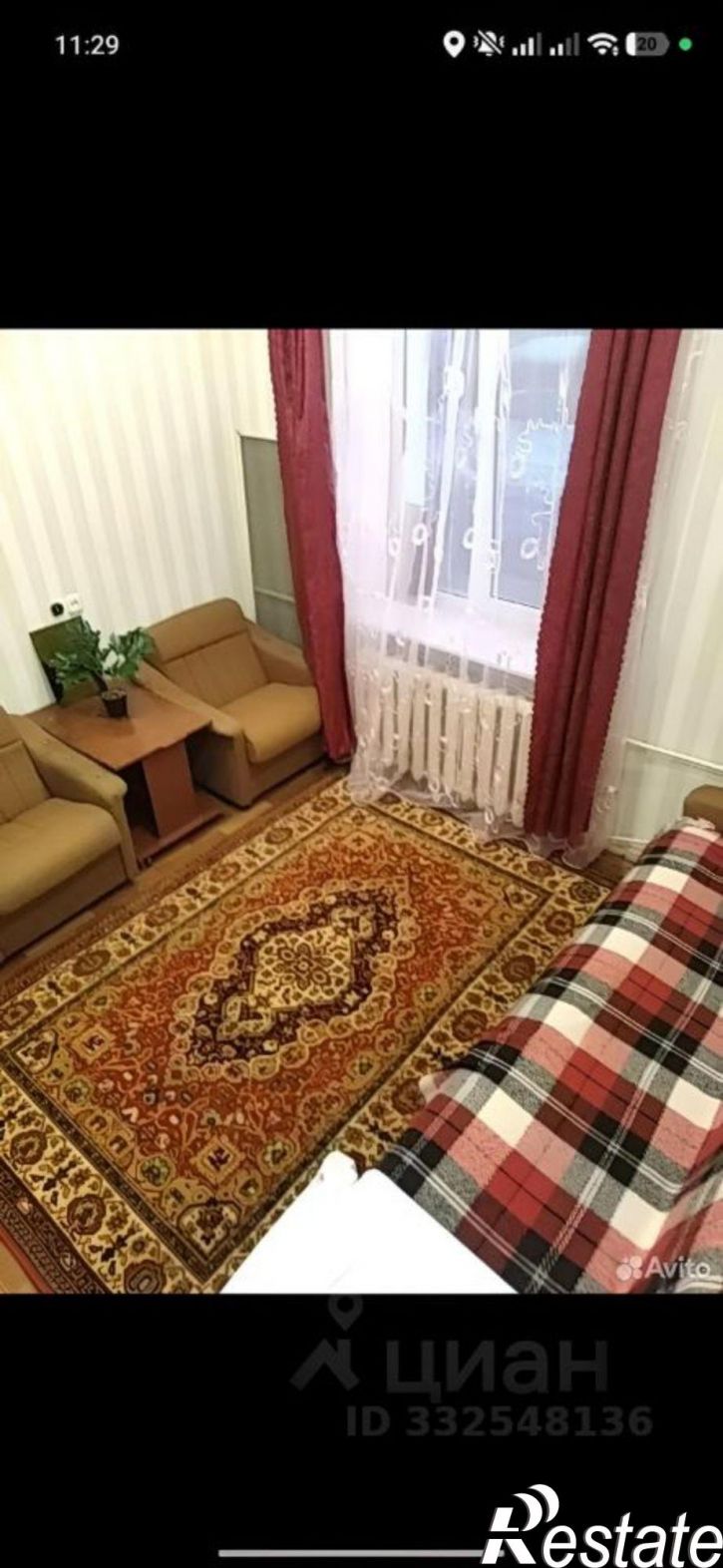 Комната ул Петропавловская, 5а,  д. 5а