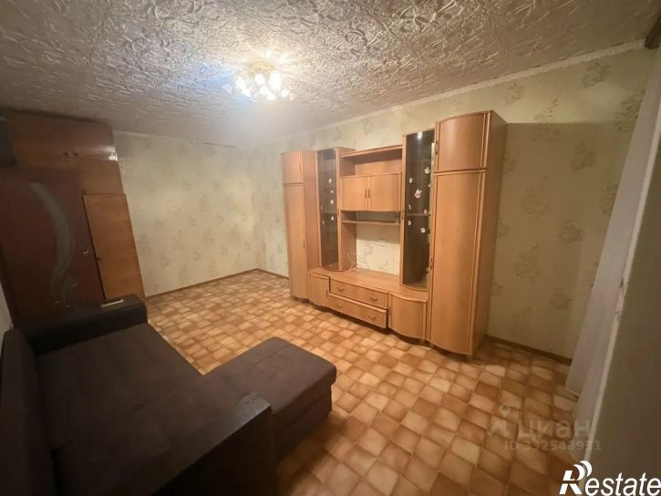 1-комн квартира ул Киквидзе, 73,  д. 73