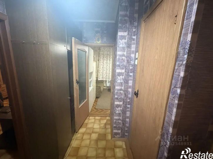 1-комн квартира ул Киквидзе, 73,  д. 73