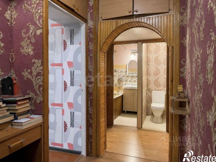 2-комн квартира ул Дмитрия Карбышева, 9,  д. 9