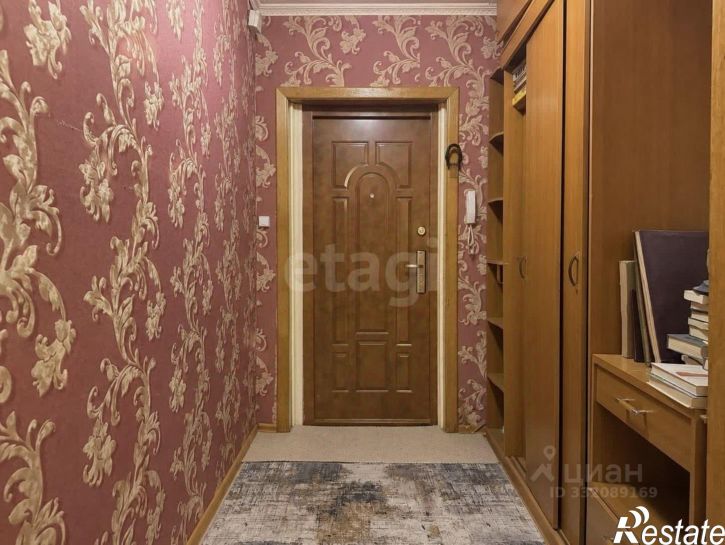 2-комн квартира ул Дмитрия Карбышева, 9,  д. 9
