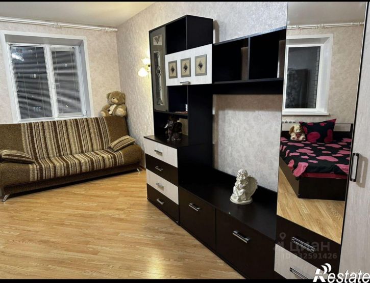 1-комн квартира ул Агапкина, 23,  д. 23