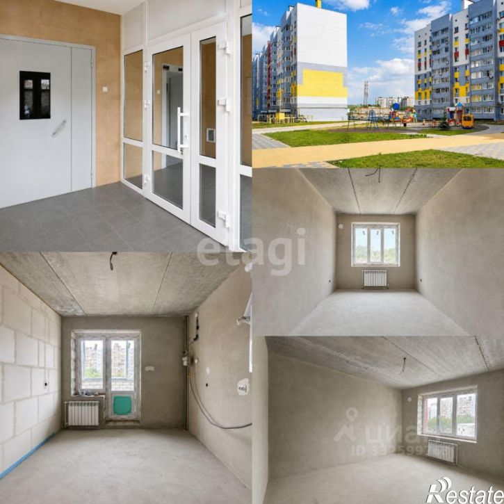 2-комн квартира ул Астраханская, 207,  д. 207