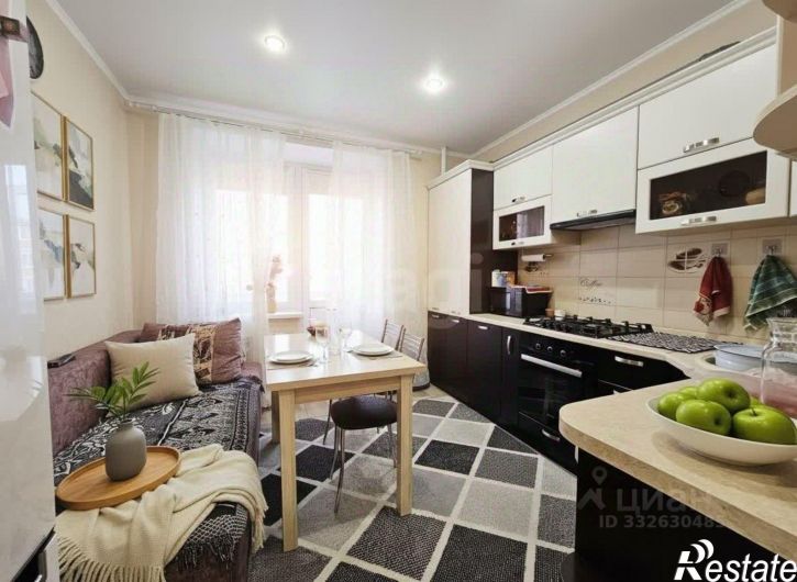 1-комн квартира ул Свободная, 12б,  д. 12б