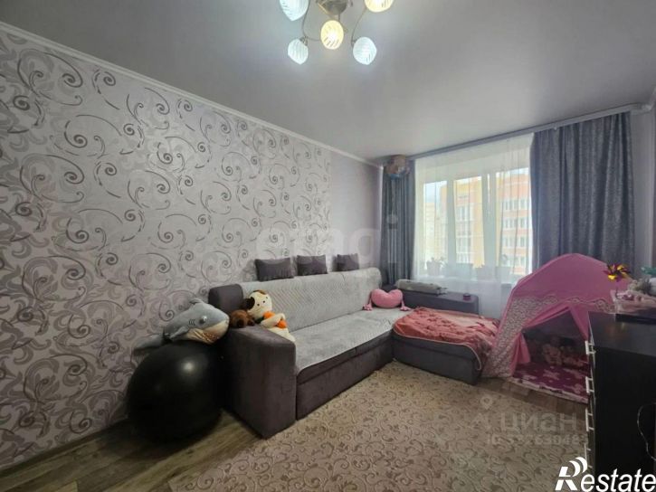 1-комн квартира ул Свободная, 12б,  д. 12б
