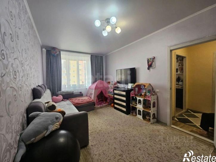 1-комн квартира ул Свободная, 12б,  д. 12б