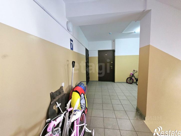 1-комн квартира ул Свободная, 12б,  д. 12б
