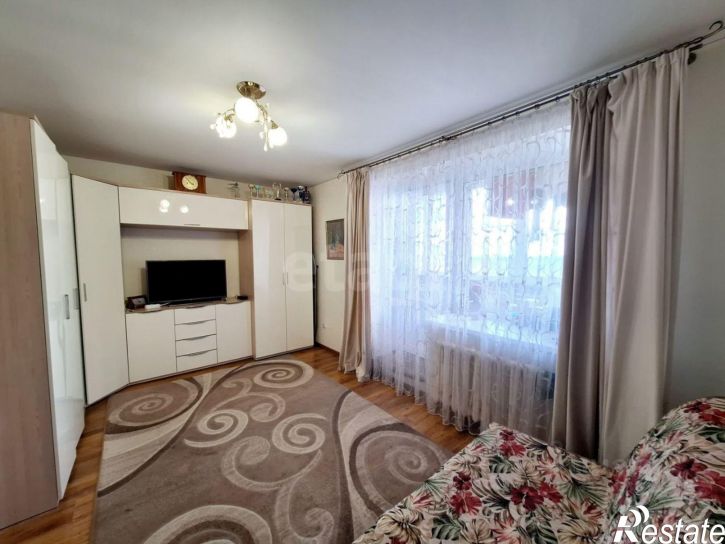 3-комн квартира ул Рылеева, 75 3,  д. 75 3,  к. 3