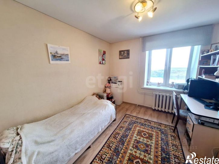 3-комн квартира ул Рылеева, 75 3,  д. 75 3,  к. 3