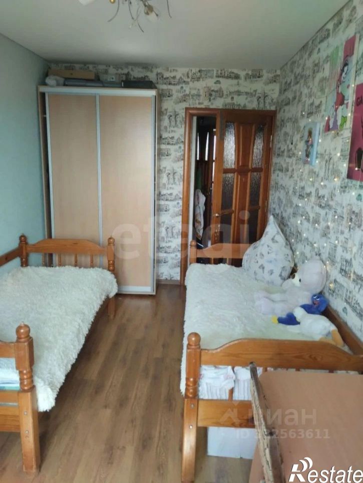 3-комн квартира ул Рылеева, 75 3,  д. 75 3,  к. 3