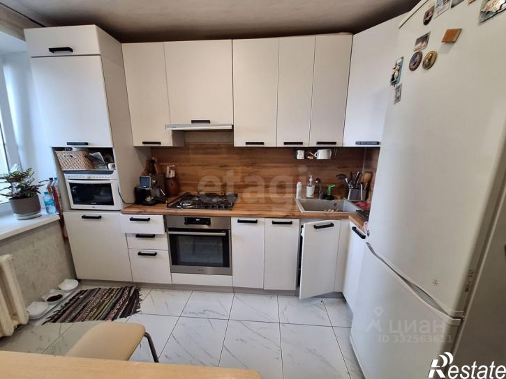 3-комн квартира ул Рылеева, 75 3,  д. 75 3,  к. 3