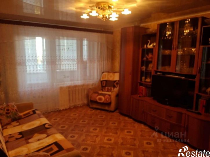2-комн квартира ул Интернациональная, 54,  д. 54