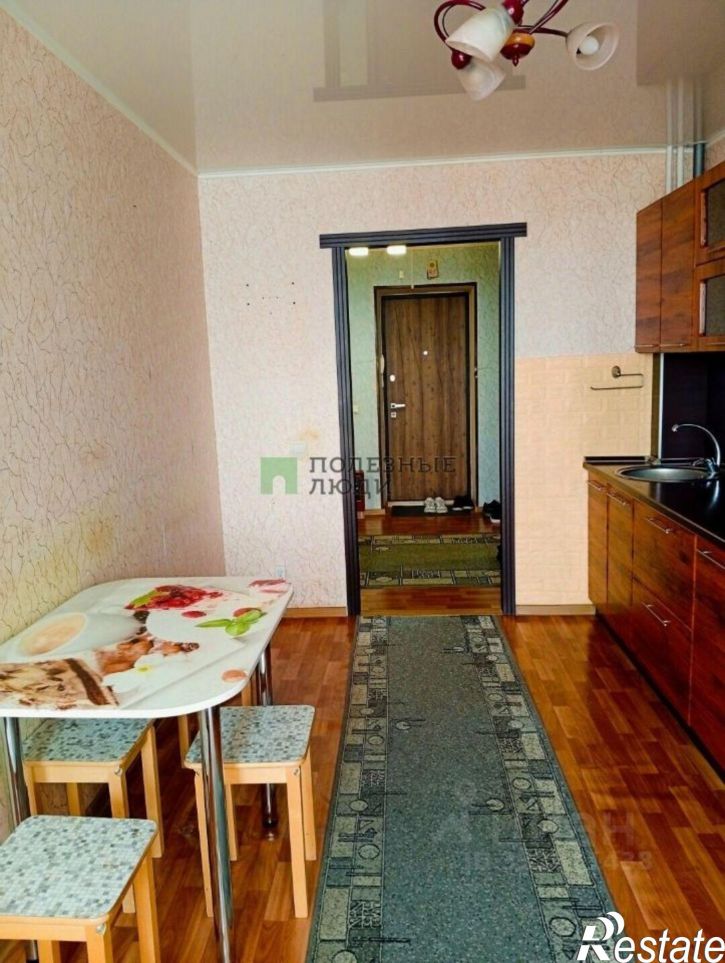 1-комн квартира ул Никифоровская, 40,  д. 40