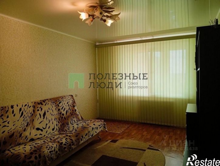 1-комн квартира ул Никифоровская, 40,  д. 40