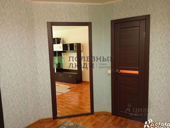 1-комн квартира ул Никифоровская, 40,  д. 40