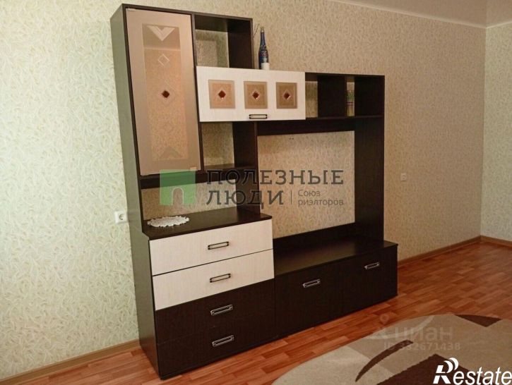 1-комн квартира ул Никифоровская, 40,  д. 40
