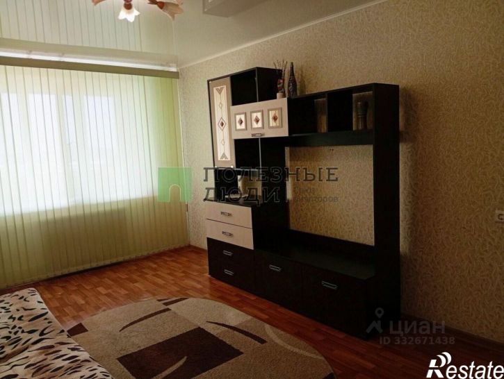 1-комн квартира ул Никифоровская, 40,  д. 40
