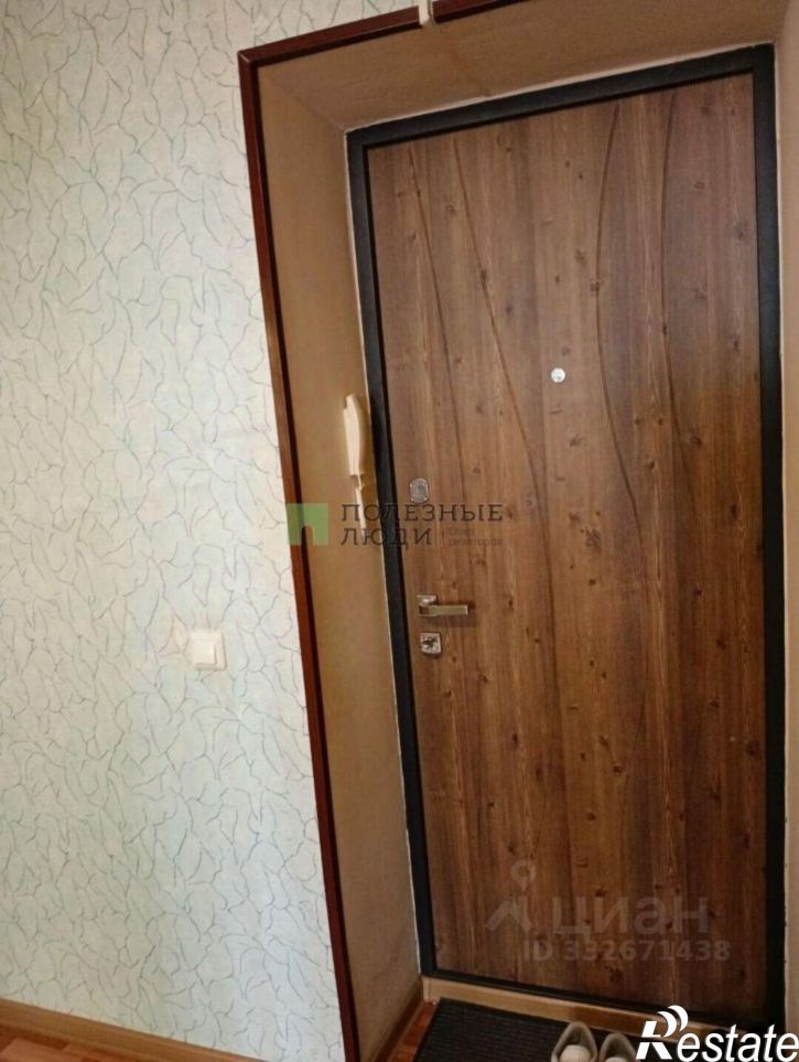 1-комн квартира ул Никифоровская, 40,  д. 40