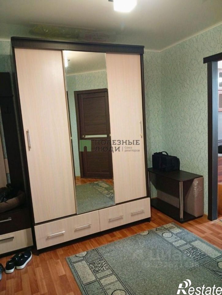 1-комн квартира ул Никифоровская, 40,  д. 40