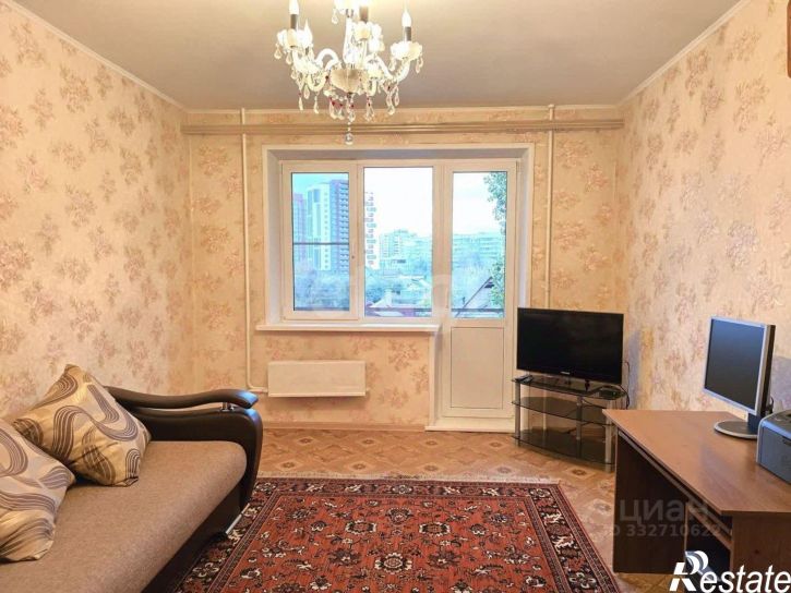 1-комн квартира ул Чичканова, 131,  д. 131