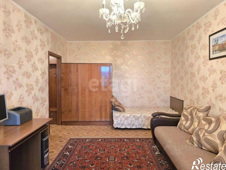 1-комн квартира ул Чичканова, 131,  д. 131