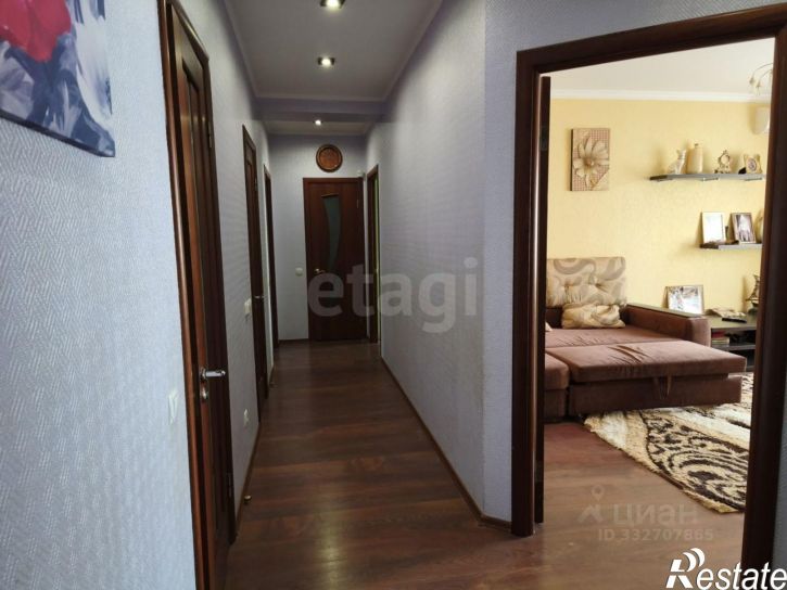 3-комн квартира ул Интернациональная, 30е,  д. 30е
