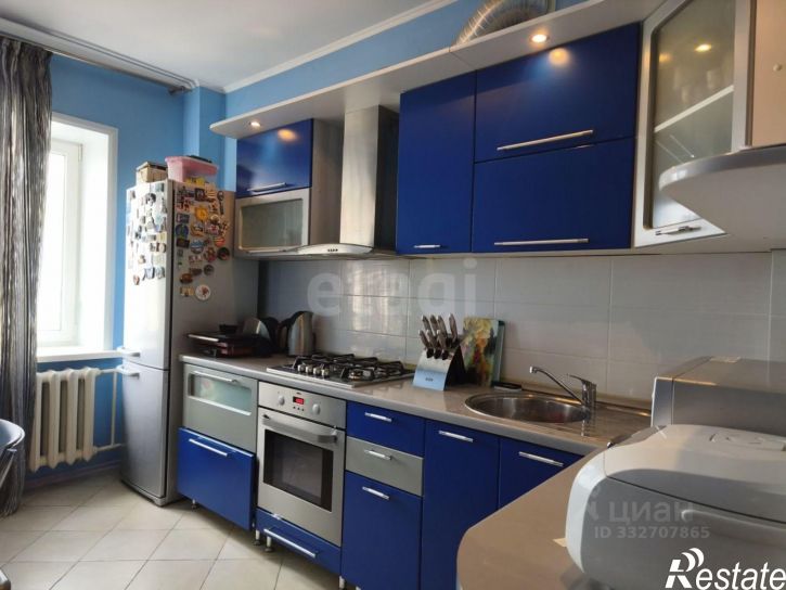 3-комн квартира ул Интернациональная, 30е,  д. 30е
