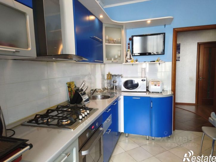 3-комн квартира ул Интернациональная, 30е,  д. 30е