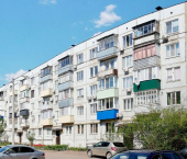 1-комн, 31кв м, этаж 2/5 территория Тамбов-4, 22