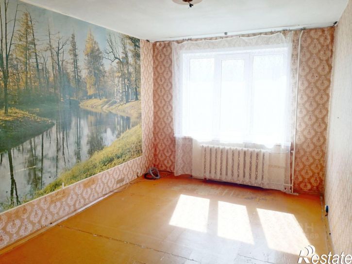 1-комн квартира территория Тамбов-4, 22