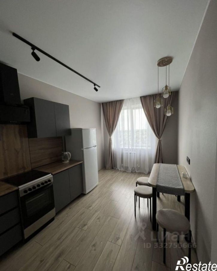 2-комн квартира ул Целинная, 1,  д. 1