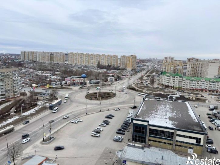 1-комн квартира ул Мичуринская, 185А 1,  д. 185А 1,  к. 1