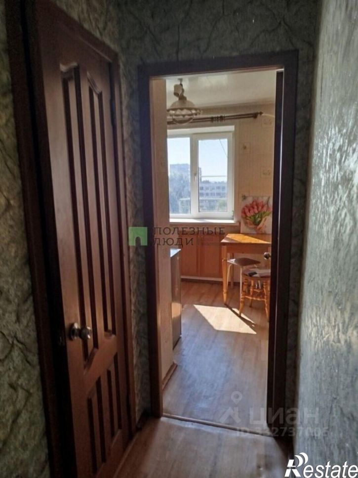 1-комн квартира Тулиновский пр-д, 88,  д. 88