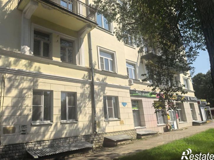 3-комн квартира ул Советская, 19в,  д. 19в