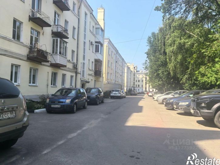 3-комн квартира ул Советская, 19в,  д. 19в