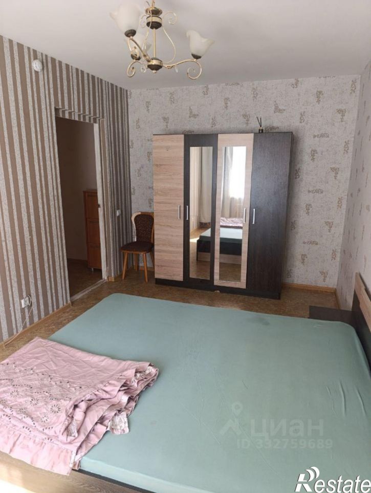 2-комн квартира ул Чичерина, 34б,  д. 34б