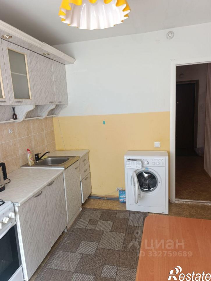 2-комн квартира ул Чичерина, 34б,  д. 34б