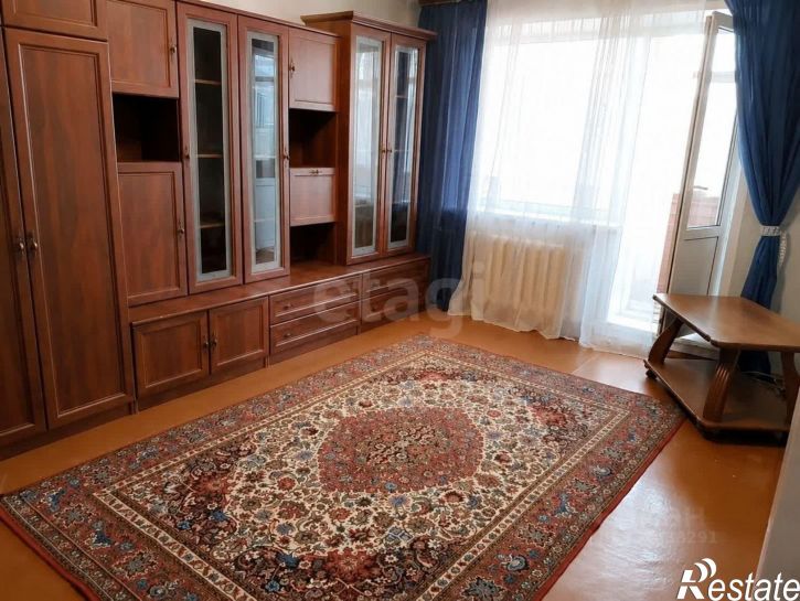 1-комн квартира ул Рылеева, 60 3,  д. 60 3,  к. 3
